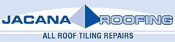 Jacana Roofing logo