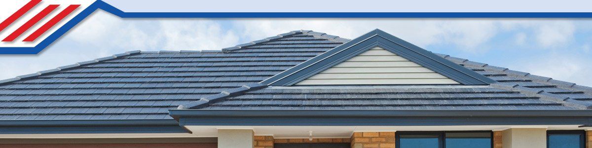 Roof image from the Jacana Roofing website