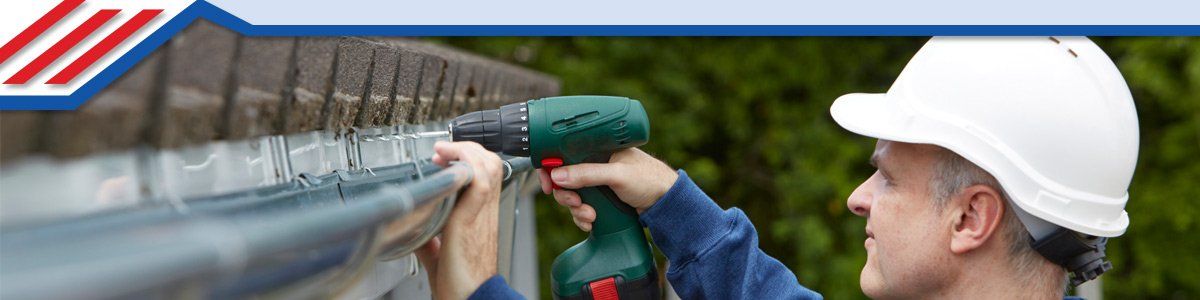 Roofing work image from the Jacana Roofing website